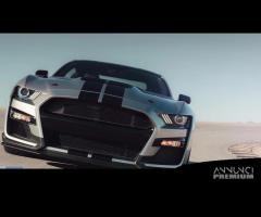 Paraurti Ford Mustang Mk6 V( 2018-2019) GT500 - 4