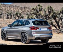 BMW X3 (G01) 17->> body kits X3M Design - 11