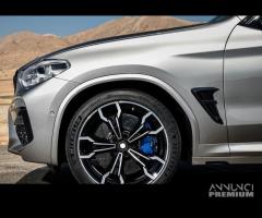 BMW X3 (G01) 17->> body kits X3M Design - 14