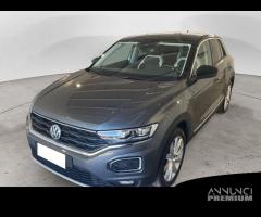 Volkswagen T-Roc 2017 Benzina 1.5 tsi Advance...