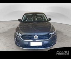 Volkswagen T-Roc 2017 Benzina 1.5 tsi Advance...