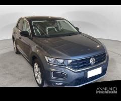 Volkswagen T-Roc 2017 Benzina 1.5 tsi Advance...