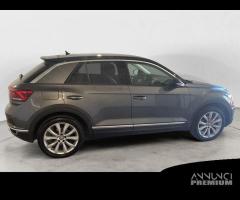 Volkswagen T-Roc 2017 Benzina 1.5 tsi Advance...