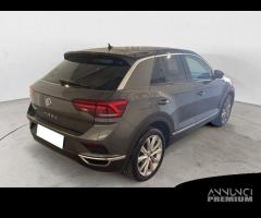 Volkswagen T-Roc 2017 Benzina 1.5 tsi Advance...