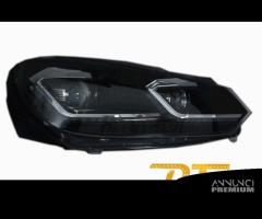 Fari LED Golf 6 VI (2008-2013) Design 7.5 - 7