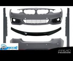 Body Kits Bmw 4-Serie (F32/F33) 13-18 Design M - 1