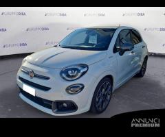 FIAT 500X 2018 Benzina 1.0 T3 Sport 120cv