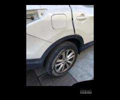 Ricambi nissan qashqai 2014 k9k 1.5dci