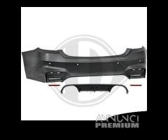 Bmw 4-Serie (F32)13-18 paraurti Design M4 - 1