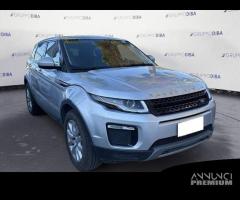 Land Rover RR Evoque Range Rover Evoque I 201...