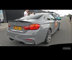 Bmw 4-Serie (F32)13-18 paraurti Design M4