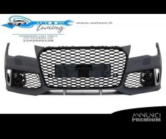 Audi A7 10-17 paraurti anteriore Design RS7