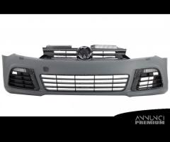 VW Golf VI 08-12 paraurti anteriore Design R20