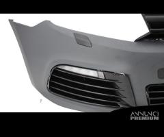 VW Golf VI 08-12 paraurti anteriore Design R20