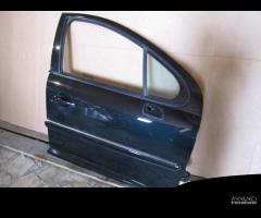 Peugeot 207 5 Porte Porta/Sportello/Portiera 2010