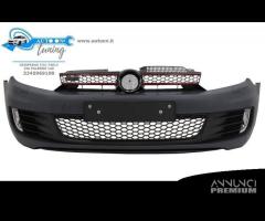 Paraurti Anteriore VW Golf VI 08-12 Design GTI