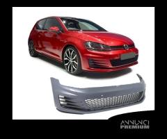 Paraurti Anteriore VW Golf VI 08-12 Design GTI - 3