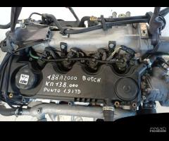 Motore completo fiat punto 1.9 jtd 188a2000