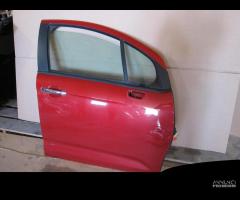 Citroen C3 Porta/Sportello/Portiera Dx - 1