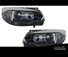 Conversione Set Di Fari BMW X1 (E84) 09-12