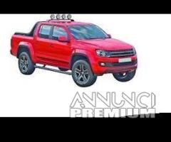 VW Amarok 10->> pedane sotto porta