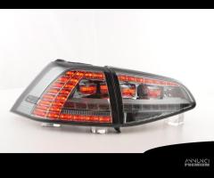 Set Fari Posteriori Led VW Golf VII 7