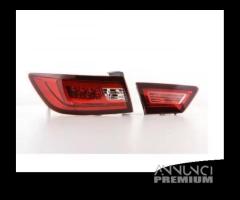 Set Fari Posteriori Led Renault Clio 13-