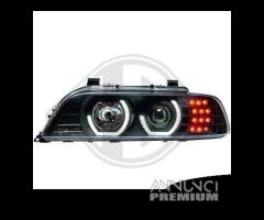 Set Coversione Fari Bmw Serie 5 E39 M5 LED