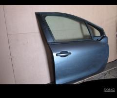 Peugeot 208 Porta/Sportello/Portiera 2016