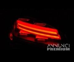 PORSCHE BOXSTER / CAYMAN 987 09-12 fari LED BAR SE