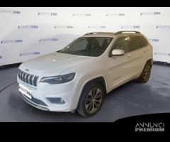 Jeep Cherokee 2018 Diesel 2.2 mjt Overland 4w...