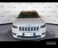 Jeep Cherokee 2018 Diesel 2.2 mjt Overland 4w...