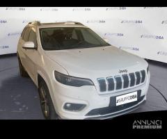 Jeep Cherokee 2018 Diesel 2.2 mjt Overland 4w...