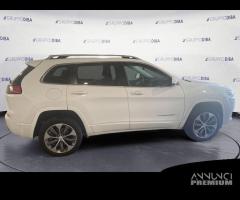 Jeep Cherokee 2018 Diesel 2.2 mjt Overland 4w...