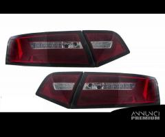 Fanali posteriori LED Audi A6 4F 08-2011