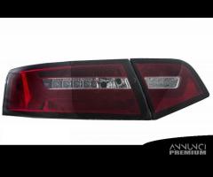 Fanali posteriori LED Audi A6 4F 08-2011