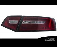 Fanali posteriori LED Audi A6 4F 08-2011