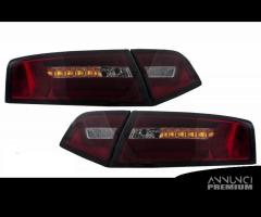 Fanali posteriori LED Audi A6 4F 08-2011 - 6