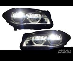 BMW Serie 5 F10 F11 (2011/2013) fari Full LED