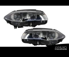 BMW Serie 5 F10 F11 (2011/2013) fari Full LED