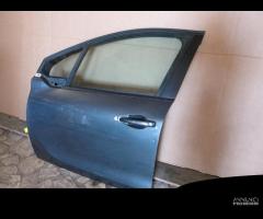 Peugeot 208 Porta/Sportello/Portiera 2015