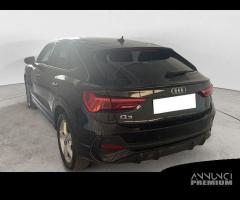 Audi Q3 2019 Sportback Benzina Sportback 45 1... - 7