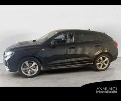 Audi Q3 2019 Sportback Benzina Sportback 45 1... - 8