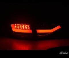 Fanali posteriori a LED set Audi A4 B8 8K Berlina