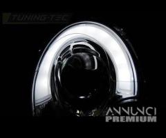 BMW MINI (COOPER) 06-14 TUBO fari LED