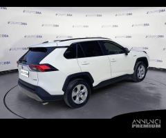 Toyota RAV4 V 2019 Benzina 2.5 vvt-ie h Activ...