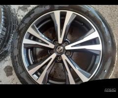 Nissan Qashqai Cerchi e Gomme 215/55/18 Estive - 7