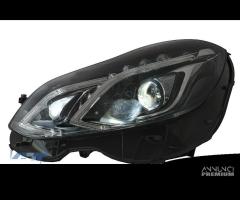 Mecedes Classe E W212 13-16 fari FULL LED