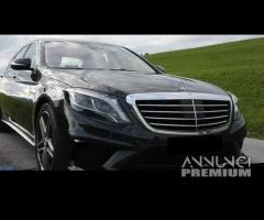 Mercedes Benz Classe S W222 S65 AMG Design