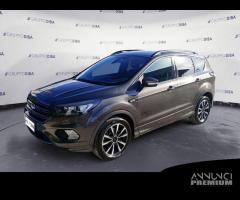 Ford Kuga II 2017 Diesel 1.5 tdci ST-Line s&s...